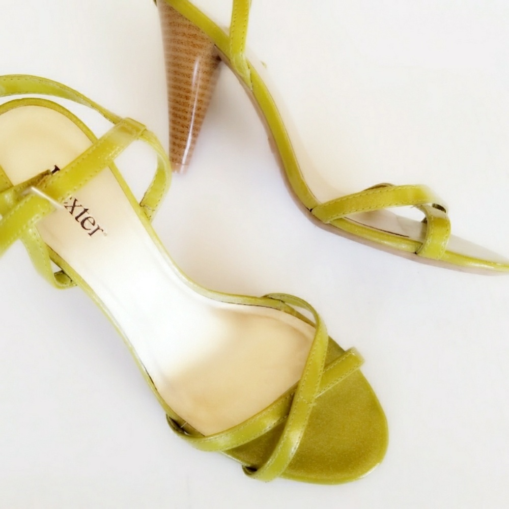 Dexter Spring Green Sandals